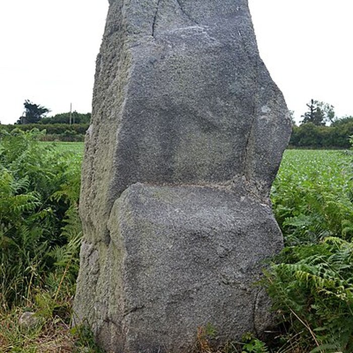 Photo de Alignement de menhirs de Poul-ar-Varquez