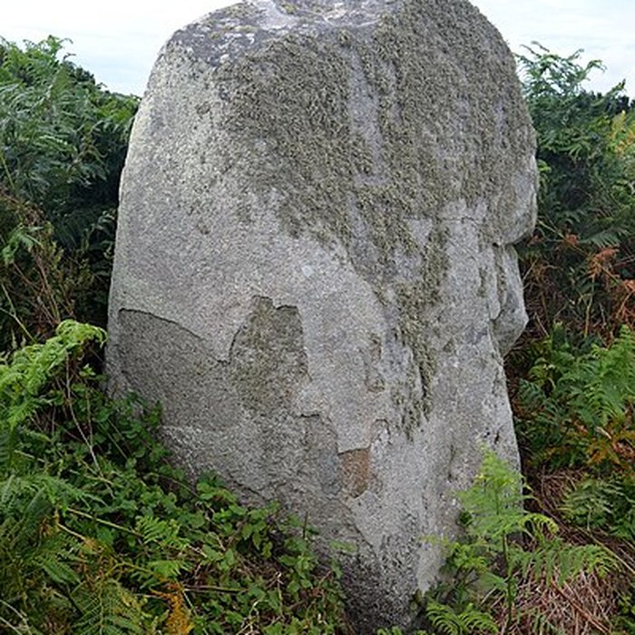 Photo de Alignement de menhirs de Poul-ar-Varquez