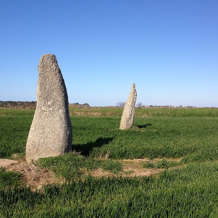 Photo de Alignement de Saint-Denec