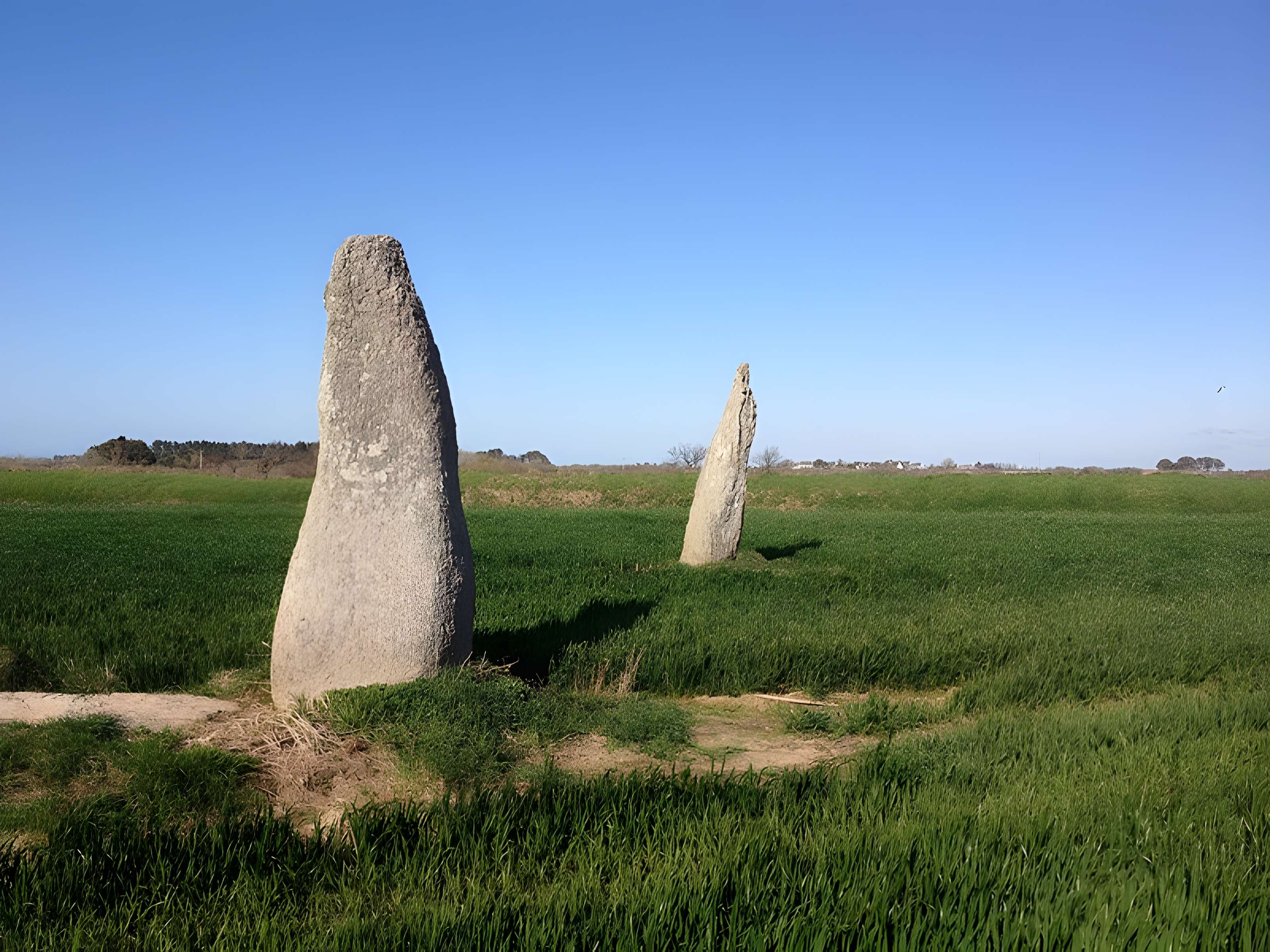 Alignement de Saint-Denec