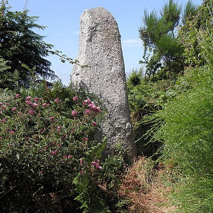 Photo de Alignement de Traonigou à Porspoder