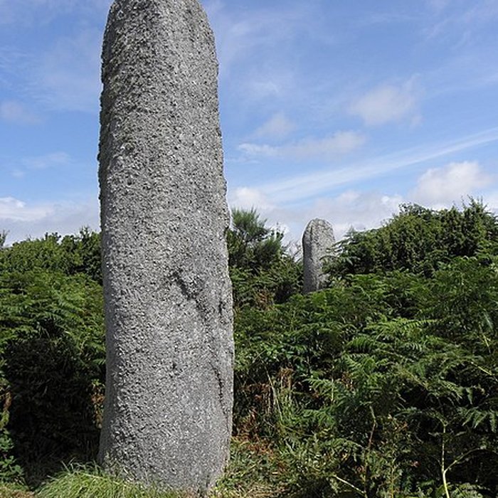 Photo de Alignement de Traonigou à Porspoder