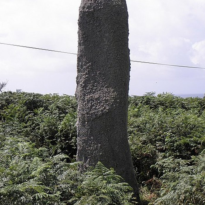 Photo de Alignement de Traonigou à Porspoder