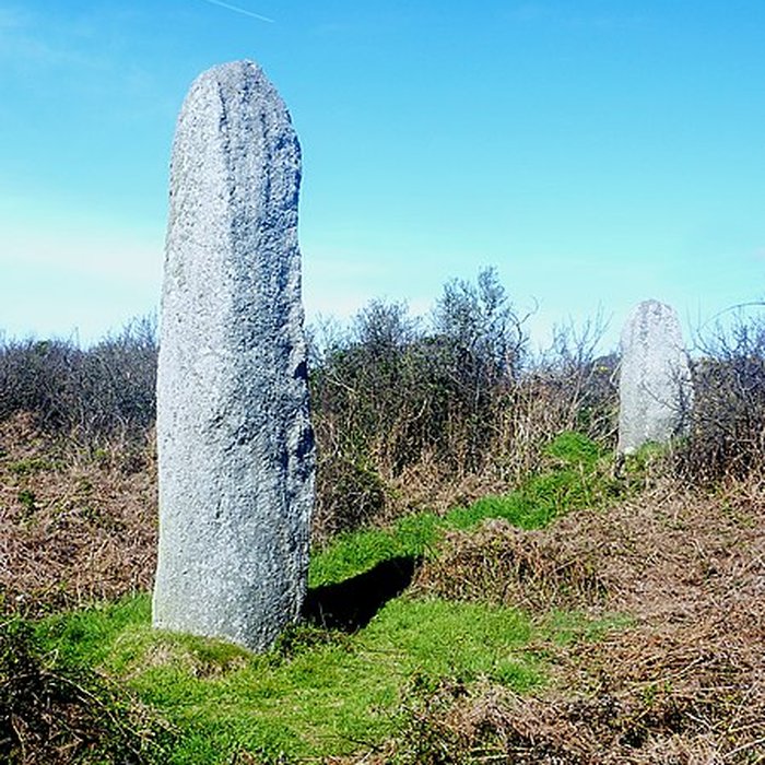 Photo de Alignement de Traonigou à Porspoder