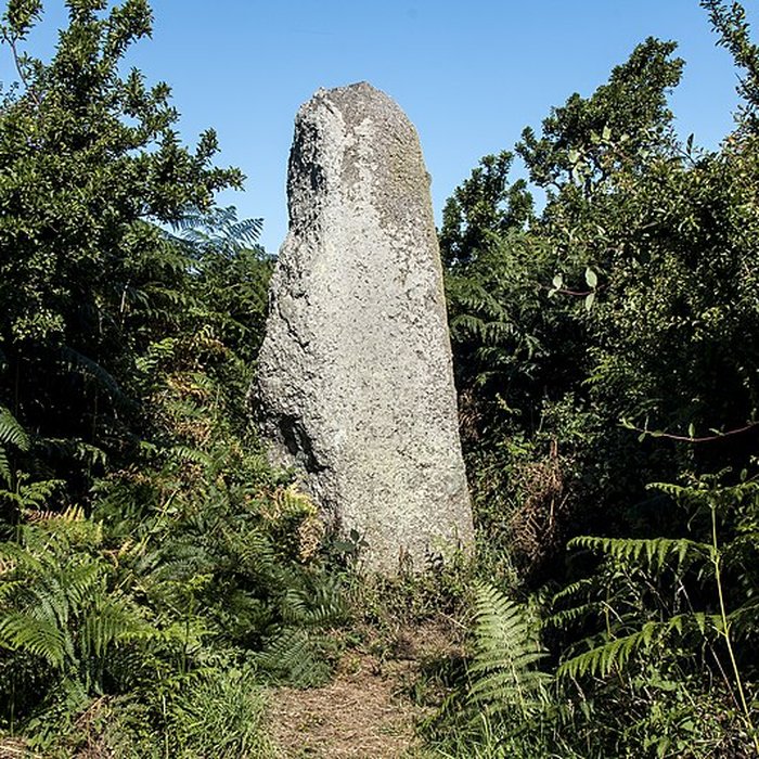 Photo de Alignement de Traonigou à Porspoder