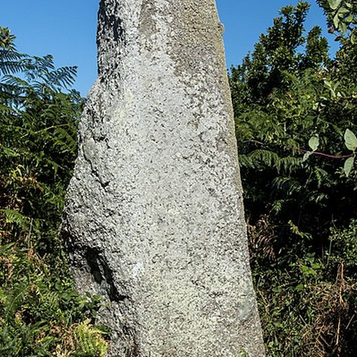 Photo de Alignement de Traonigou à Porspoder