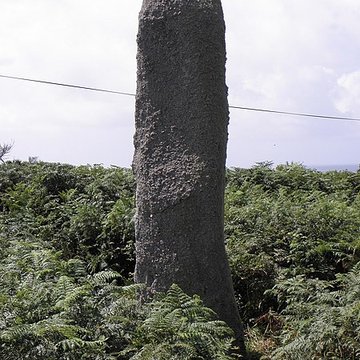 Alignement de Traonigou à Porspoder