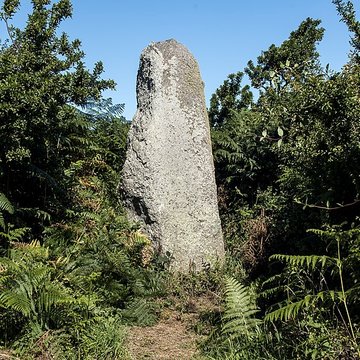 Alignement de Traonigou à Porspoder