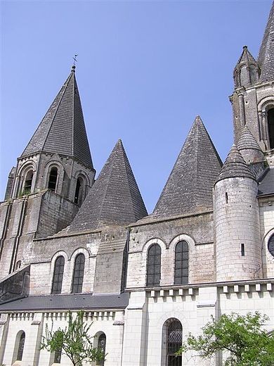 Photo de Collégiale Saint-Ours de Loches