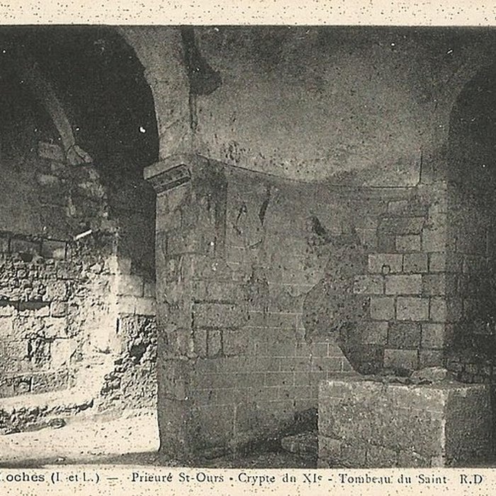 Photo de Collégiale Saint-Ours de Loches