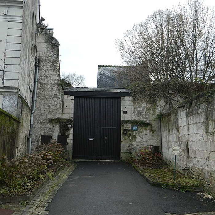 Photo de Collégiale Saint-Ours de Loches