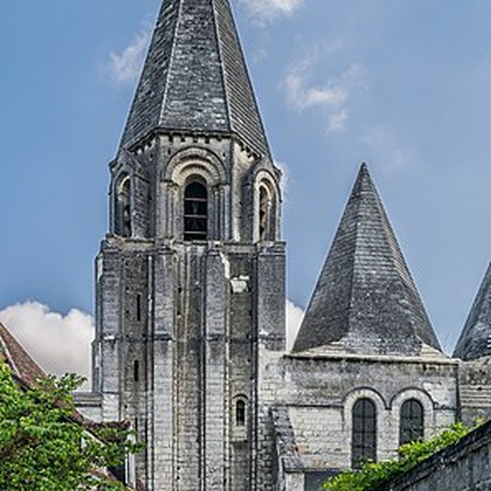 Photo de Collégiale Saint-Ours de Loches