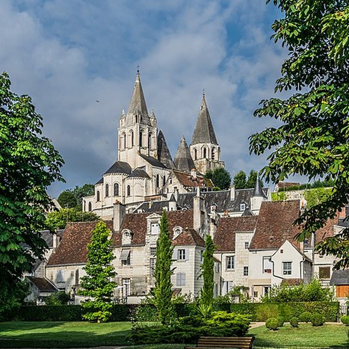 Photo de Collégiale Saint-Ours de Loches