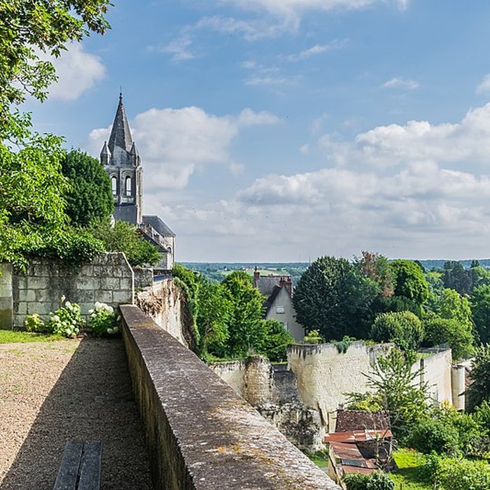 Photo de Collégiale Saint-Ours de Loches