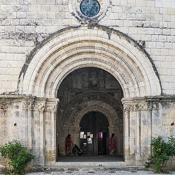 Photo de Collégiale Saint-Ours de Loches
