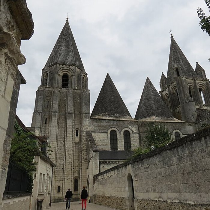 Photo de Collégiale Saint-Ours de Loches