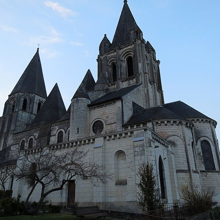 Photo de Collégiale Saint-Ours de Loches