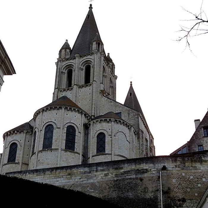 Photo de Collégiale Saint-Ours de Loches