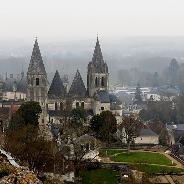 Photo de Collégiale Saint-Ours de Loches
