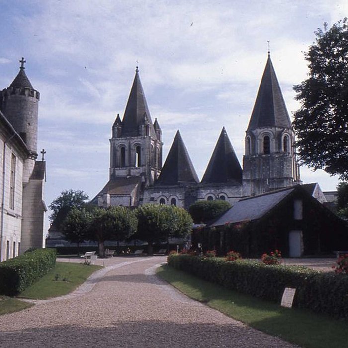 Photo de Collégiale Saint-Ours de Loches