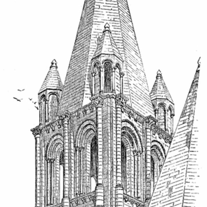 Photo de Collégiale Saint-Ours de Loches