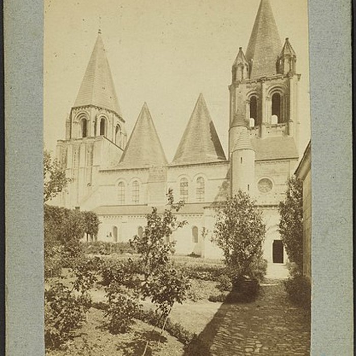 Photo de Collégiale Saint-Ours de Loches