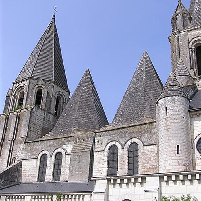 Photo de Collégiale Saint-Ours de Loches