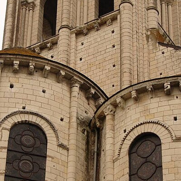 Photo de Collégiale Saint-Ours de Loches