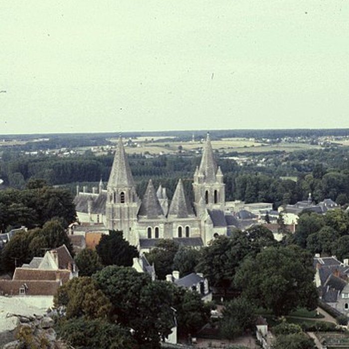 Photo de Collégiale Saint-Ours de Loches
