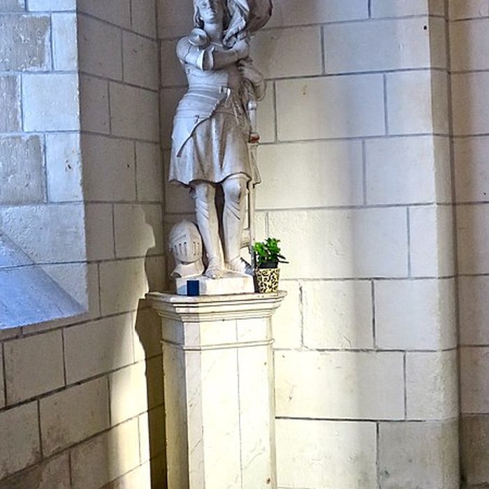 Photo de Collégiale Saint-Ours de Loches