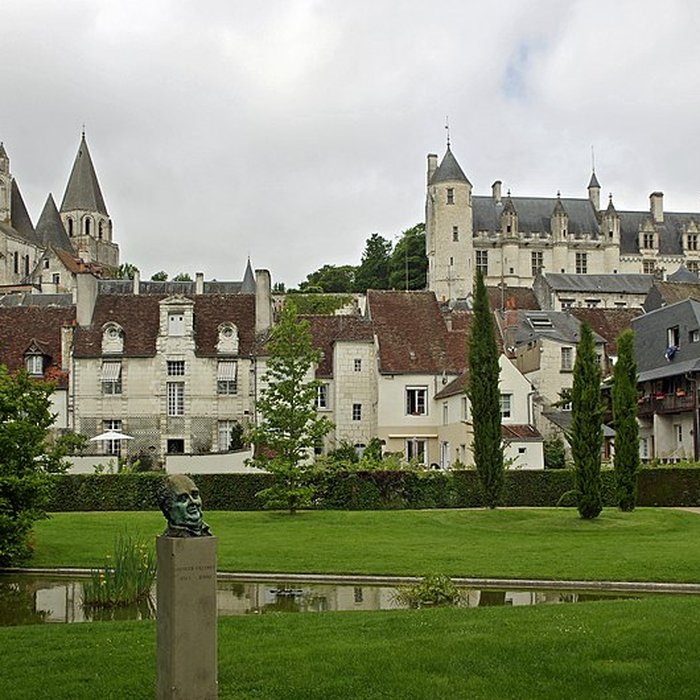 Photo de Collégiale Saint-Ours de Loches