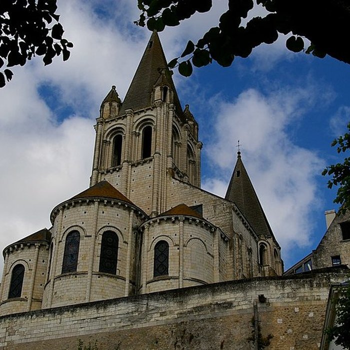 Photo de Collégiale Saint-Ours de Loches