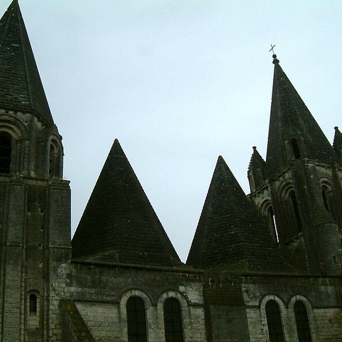 Photo de Collégiale Saint-Ours de Loches