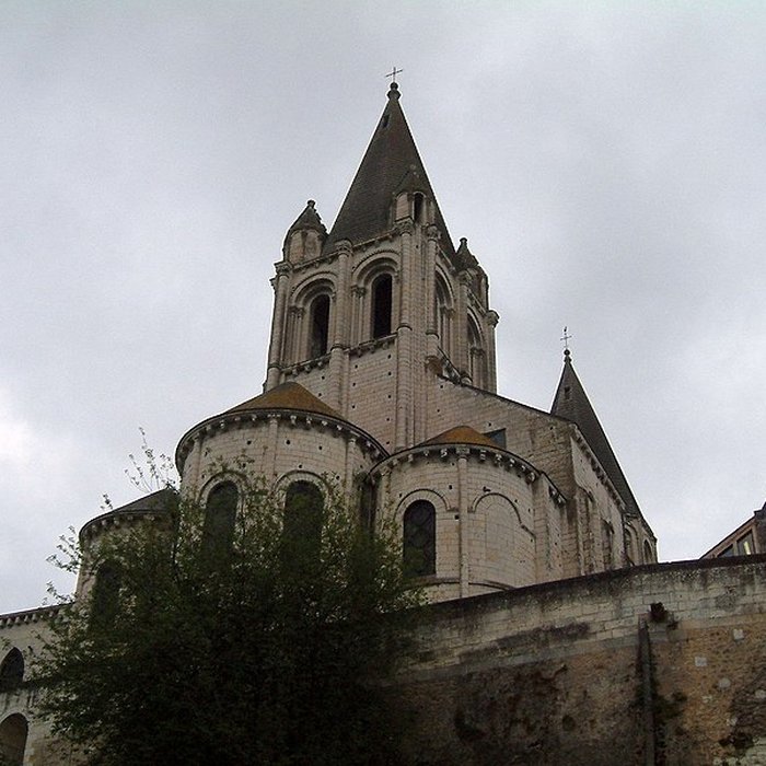 Photo de Collégiale Saint-Ours de Loches