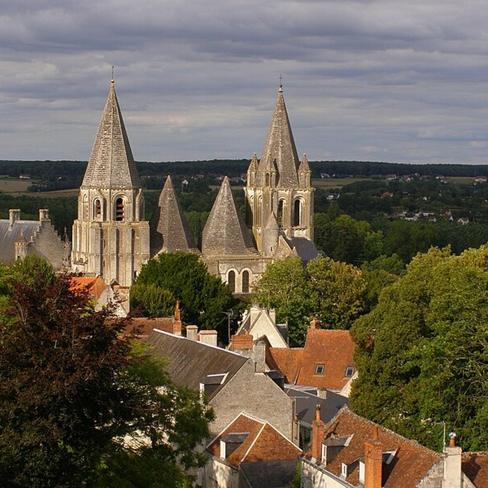 Photo de Collégiale Saint-Ours de Loches