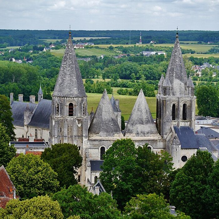 Photo de Collégiale Saint-Ours de Loches