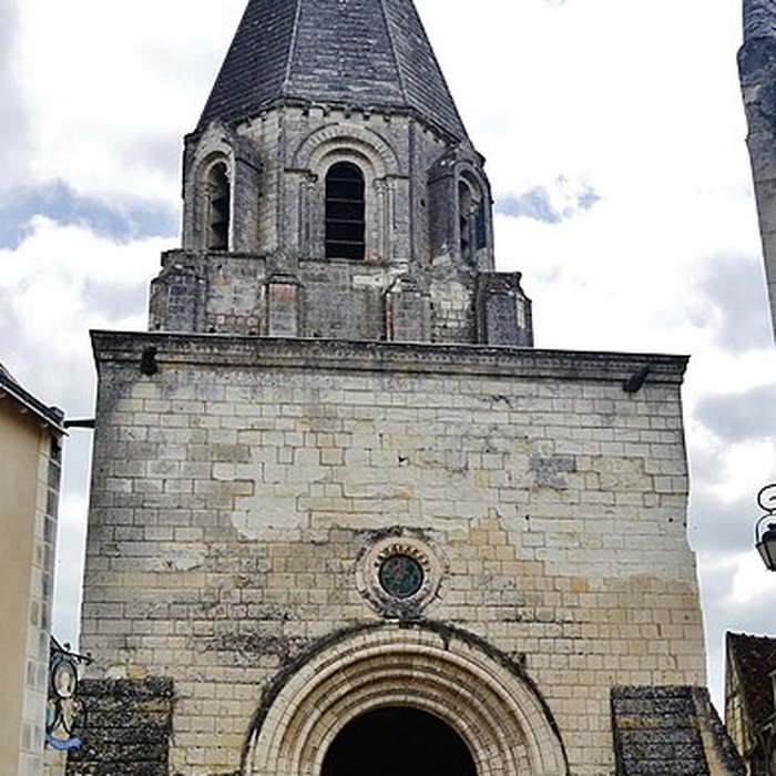 Photo de Collégiale Saint-Ours de Loches