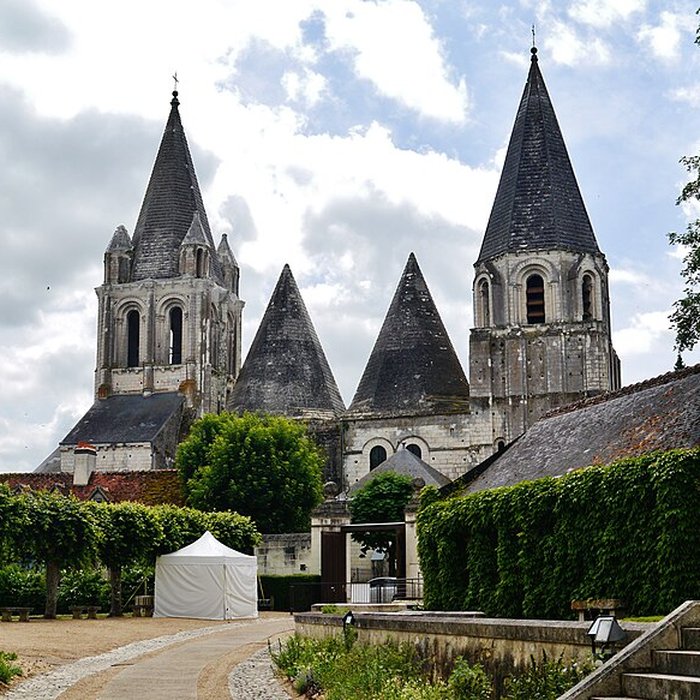 Photo de Collégiale Saint-Ours de Loches