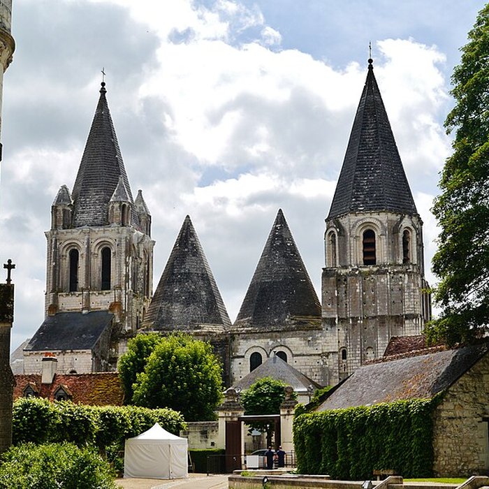 Photo de Collégiale Saint-Ours de Loches