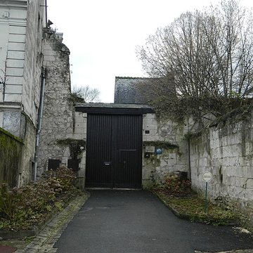 Collégiale Saint-Ours de Loches