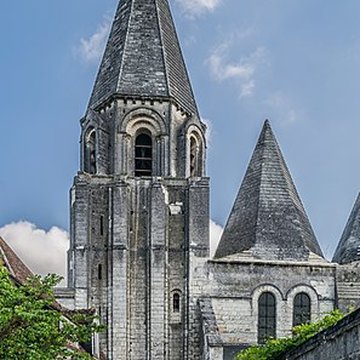 Collégiale Saint-Ours de Loches
