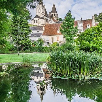 Collégiale Saint-Ours de Loches