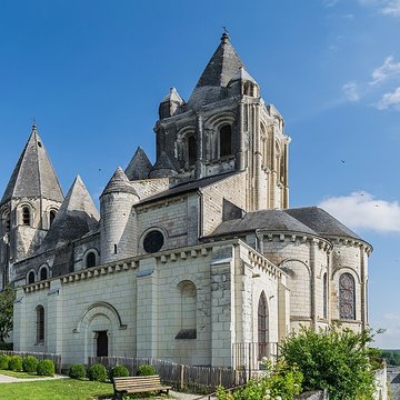 Collégiale Saint-Ours de Loches