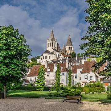 Collégiale Saint-Ours de Loches