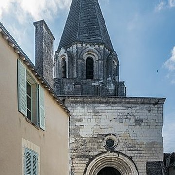 Collégiale Saint-Ours de Loches