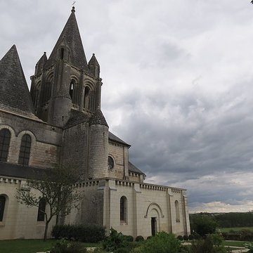 Collégiale Saint-Ours de Loches