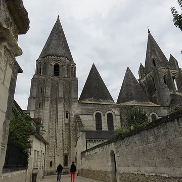 Collégiale Saint-Ours de Loches
