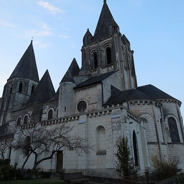 Collégiale Saint-Ours de Loches