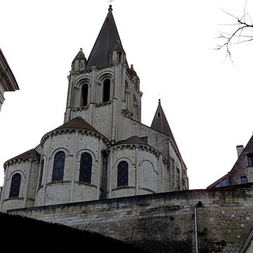 Collégiale Saint-Ours de Loches