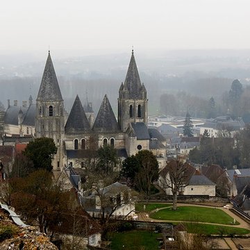 Collégiale Saint-Ours de Loches